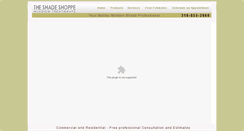 Desktop Screenshot of malibublinds.com